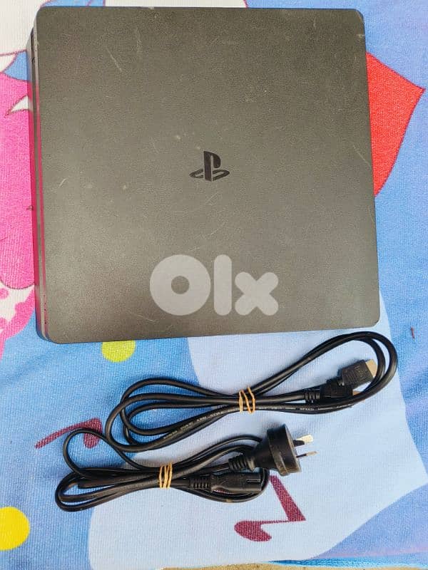 خارقه النضافه ps4 slim سوفتوير 12.50 بتتعدل مش مفكوكه ولامرة 2