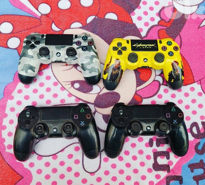 خارقه النضافه ps4 slim سوفتوير 12.50 بتتعدل مش مفكوكه ولامرة 3