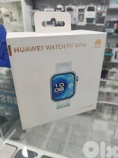 Huawei Watch Fit 4 Pro