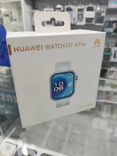 Huawei Watch Fit 4 Pro