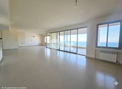 Apartment with Terrace & Open Panoramic View for Sale | Prime Mtayleb