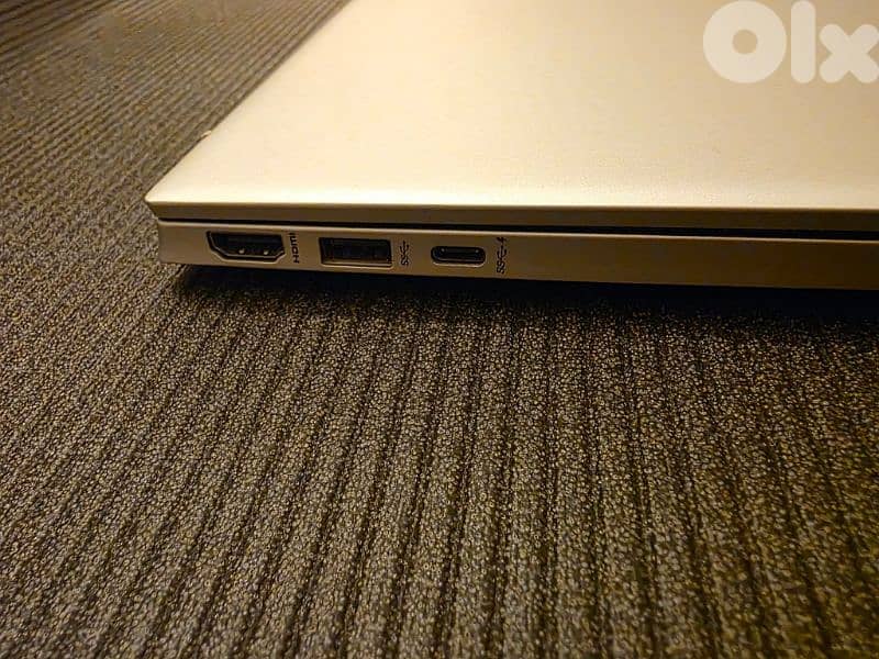 HP PAVILION CORE I7 GENERATION 13/ 16G RAM/ 512 NVME/ / vga XE IRIS 1
