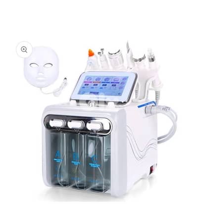 7 in 1 hydrafacial machine
