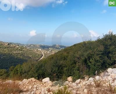 open, unobstructed views - peaceful area of Jbeil, Kfoun REF#DC125751