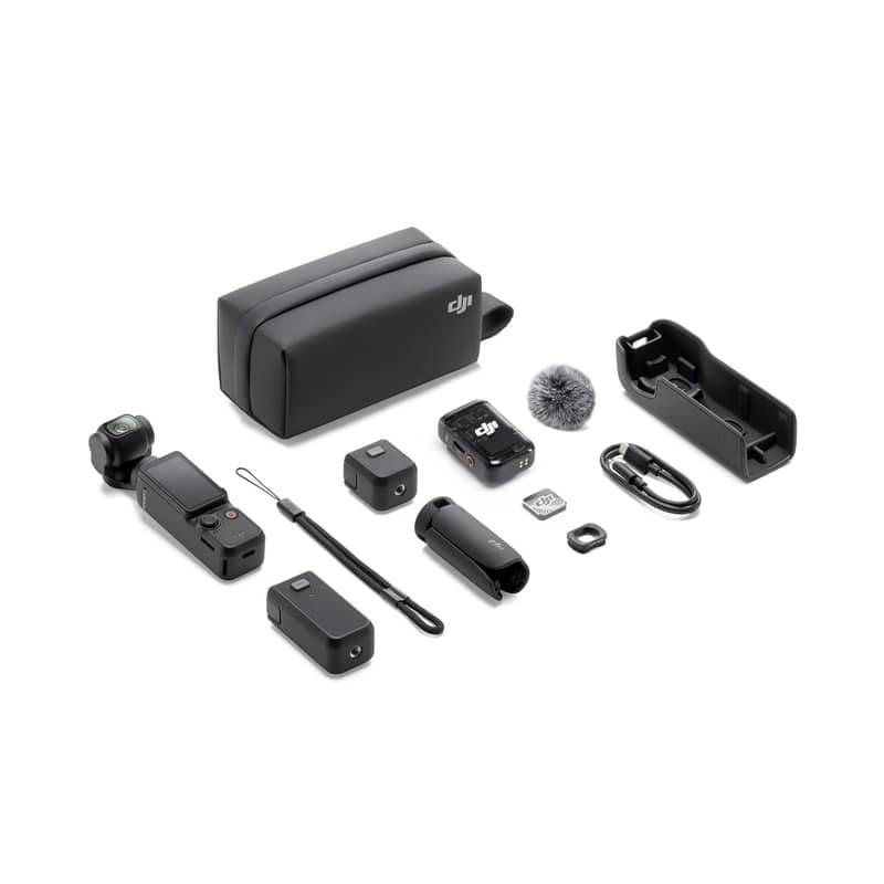 DJI Osmo Pocket 3 Creator Combo 1