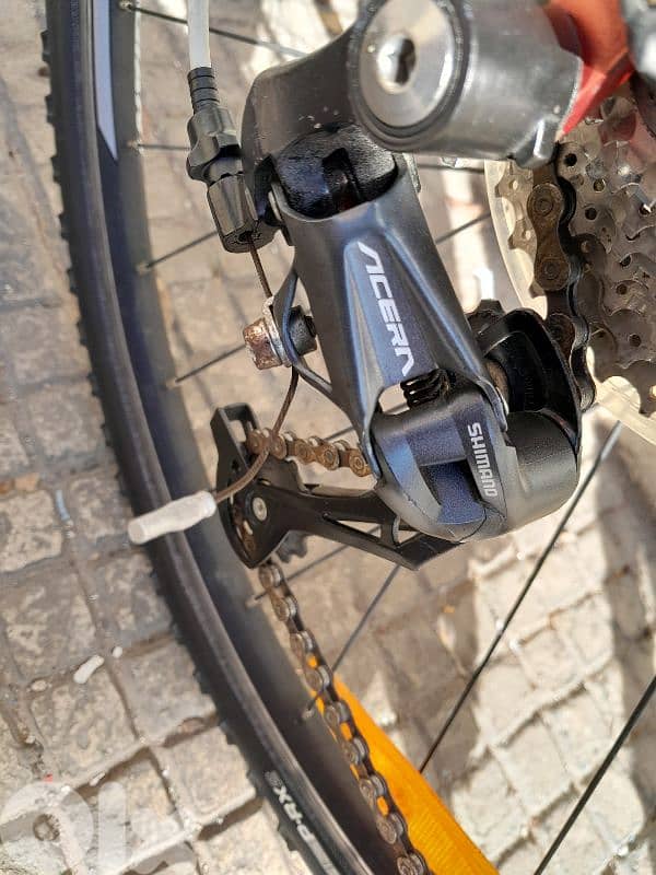 Giant hybrid bicycle 3