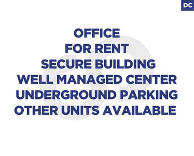 Office for Rent in a Prime Location in Jbeil REF#DC128559