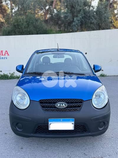 Kia Picanto 2011