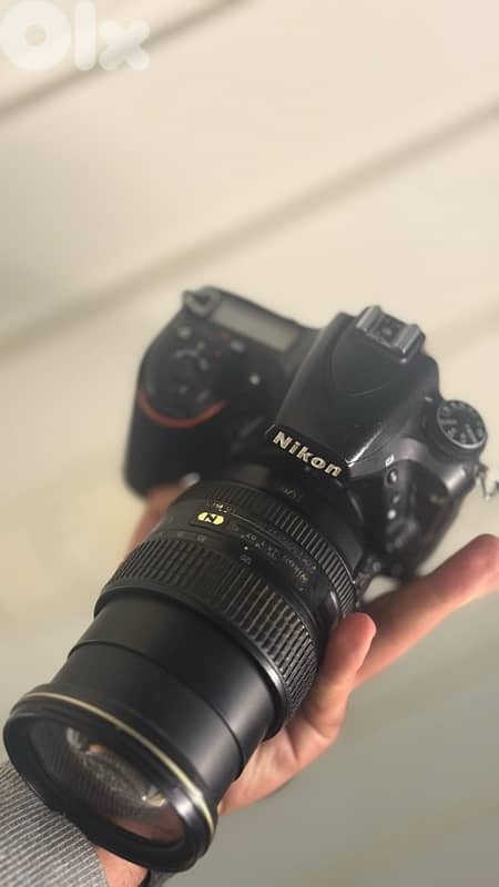 nikon 750d 2