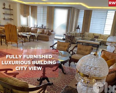 Luxurious Prestigious Building, street in Brasilia baabda REF#RW130469