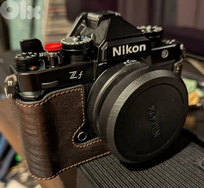 Nikon Zf like new + 26mm f2.8 lens