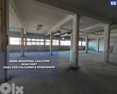 prime industrial location , Near Port - Dora REF#EE130470