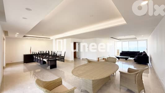 Apartment for rent in ramlet el Bayda