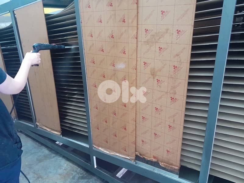 عدة فرن خبز اوتوماتيك 1