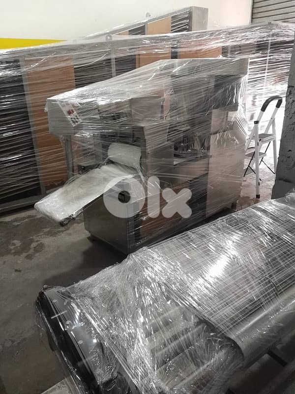 عدة فرن خبز اوتوماتيك 2