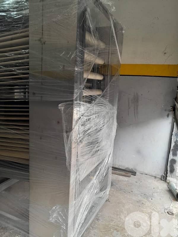 عدة فرن خبز اوتوماتيك 3