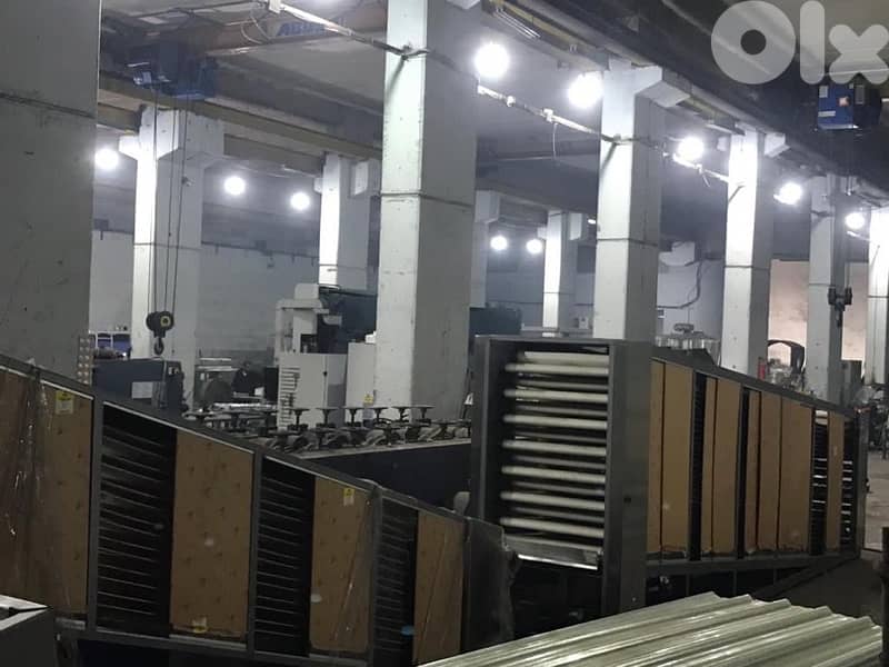 عدة فرن خبز اوتوماتيك 6