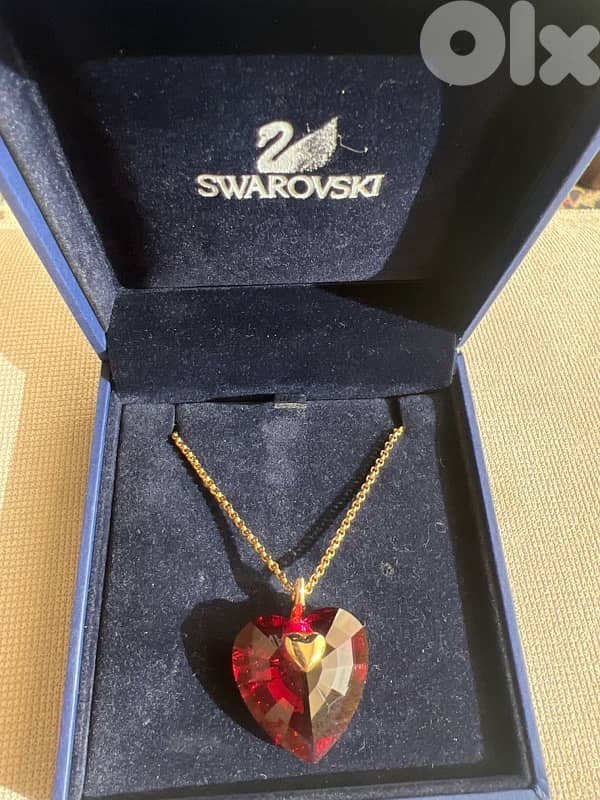 pendant Swarovski 4