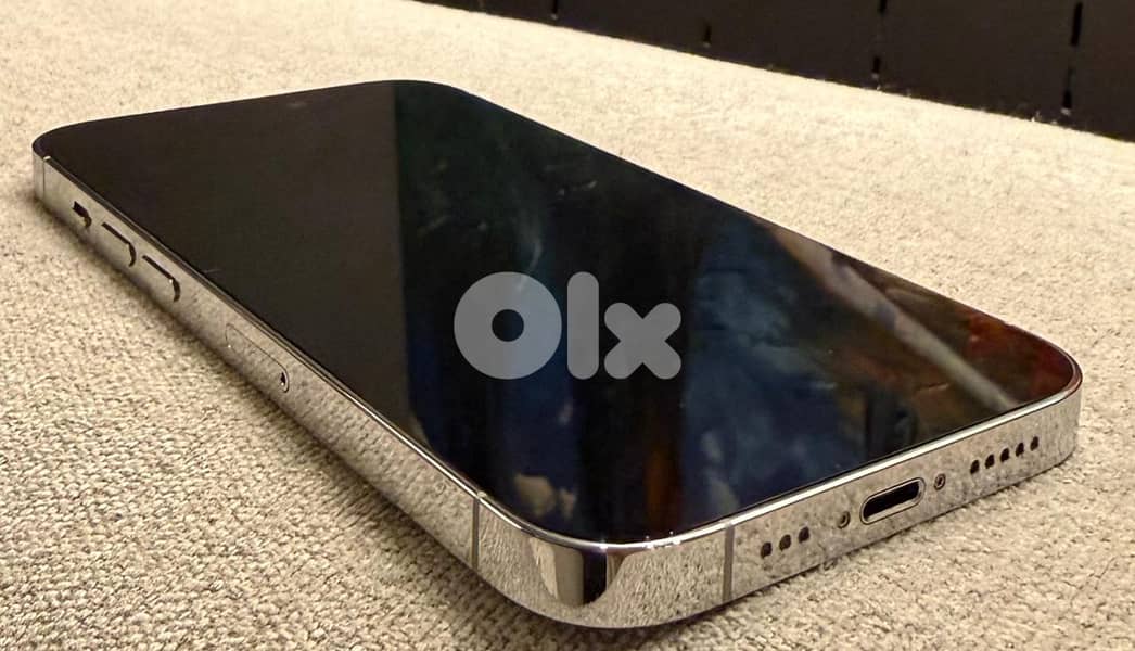 iPhone 14 Pro White 128GB 1