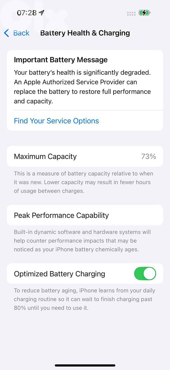 iPhone 14 Pro White 128GB 2