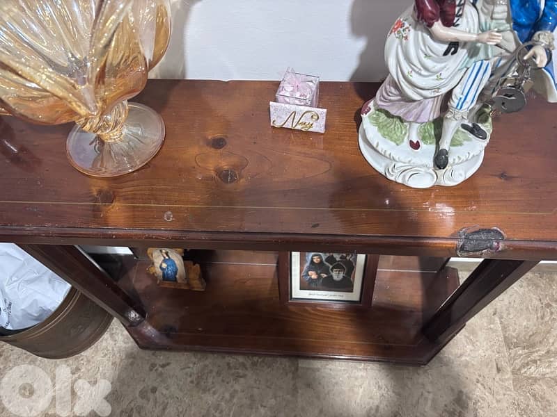 خزانة وكونسول 4