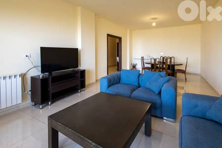 Apartment for rent in Bikfaya Amazing View | شقق للايجار في بكفيا