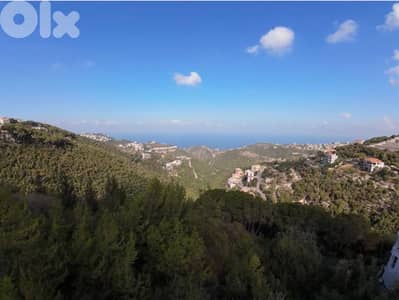 Ghedras, Keserwan/ Golden Land for Sale -غدراس كسروان/ برايم أرض للبيع