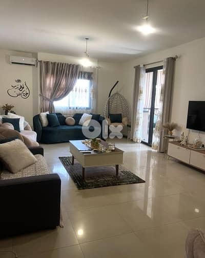 شقة كاشفة البحر للبيع بعبدا سبنيه- Apartment for Sale Baabda Sebnieh