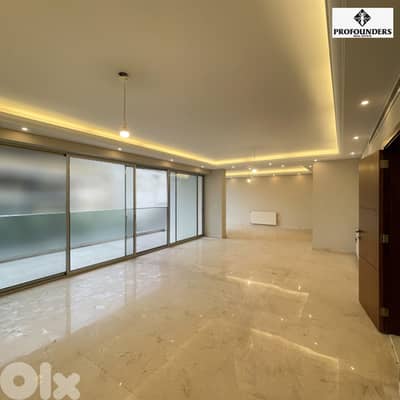 APpartment for rent in Monot شقة للايجار في المونو