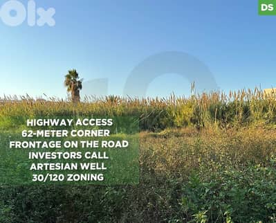 Main road access -strategic location - Saida_Dakerman REF#DS130448