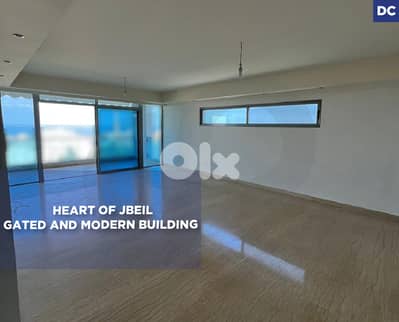 Gated and modern building, prime area, jbeil town/جبيل REF#DC128771