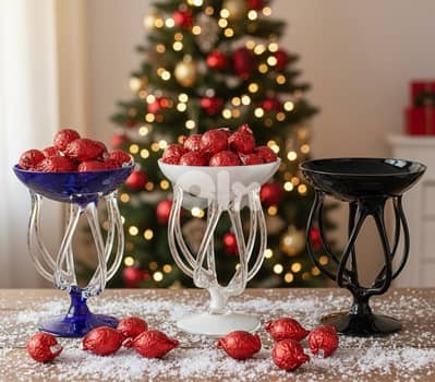 ORIGINAL JOZEFINA GLASS ART FACTORY