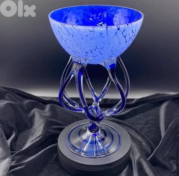 ORIGINAL JOZEFINA GLASS ART FACTORY 4