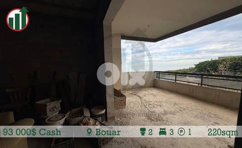 Concrete Shell for Sale in Bouar with Sea View!!