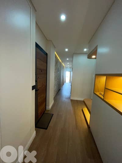 RWB132RR - Furnished apartment for sale in Tripoli