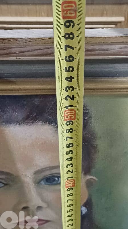 لوحة رسم زيتي اوروبية 9