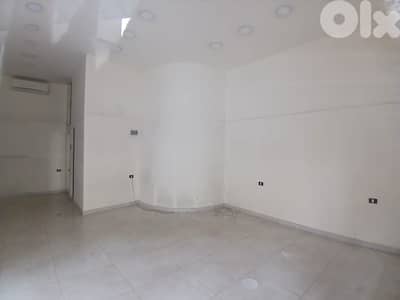 Shop for Rent in Ain El Remmaneh – 35 sqm محل للإيجار في عين الرمانة