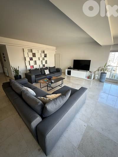 Luxurious Apartment For Rent | Achrafieh Luxurious Apartment For Rent | Achrafieh