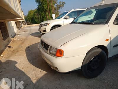 Volkswagen Caddy 2000