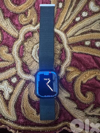 Apple Watch Series 9 64GB [GPS+Cellular 45mm] Smartwatch Aluminim case