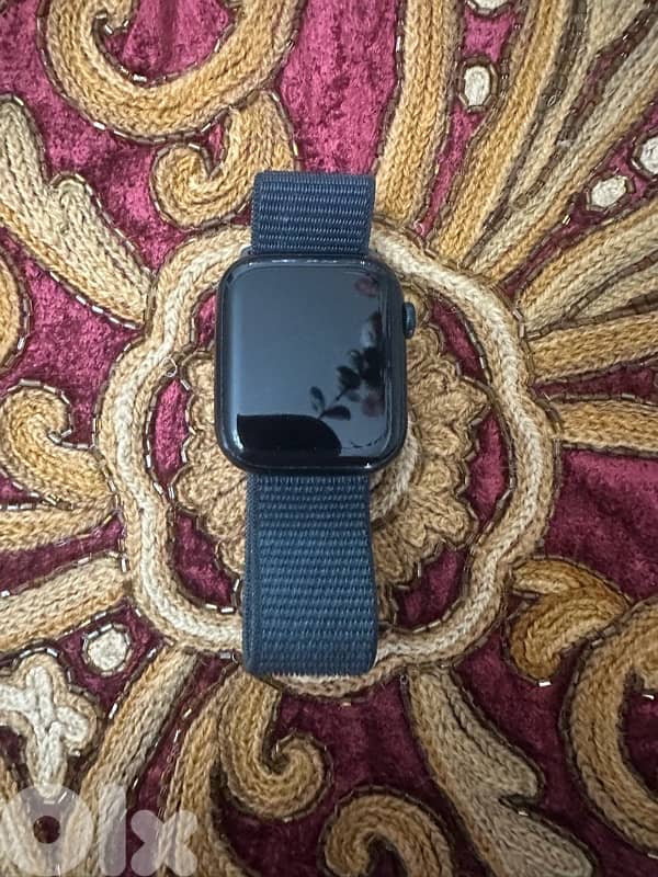 Apple Watch Series 9 64GB [GPS+Cellular 45mm] Smartwatch Aluminim case 1