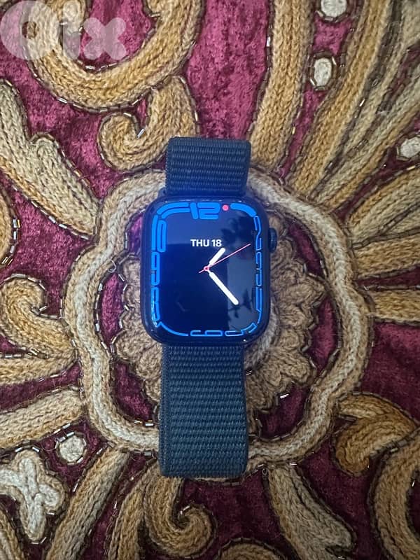 Apple Watch Series 9 64GB [GPS+Cellular 45mm] Smartwatch Aluminim case 2