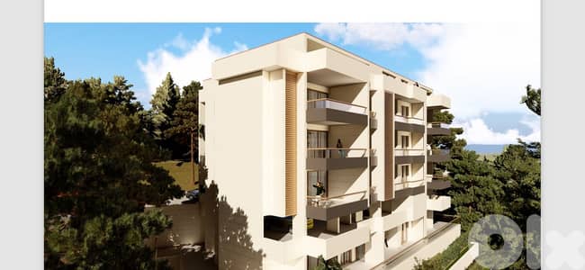 Payment  facilities in Bsalim Projects delivery date on 2027