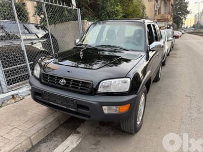 Toyota Rav 4 1998 4x4
