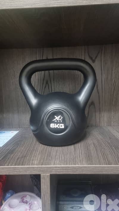 Kettlebel 6kg