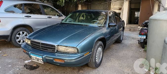 Buick Regal 1994