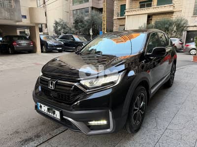 Honda CR-V 2022