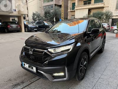 Honda CR-V 2022