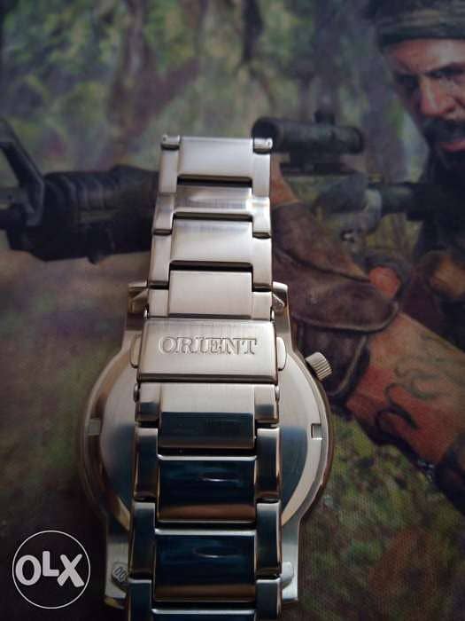 Orient quartz original 1