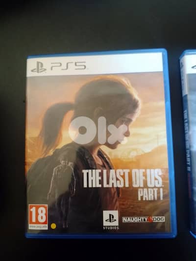 tlou part 1 and 2